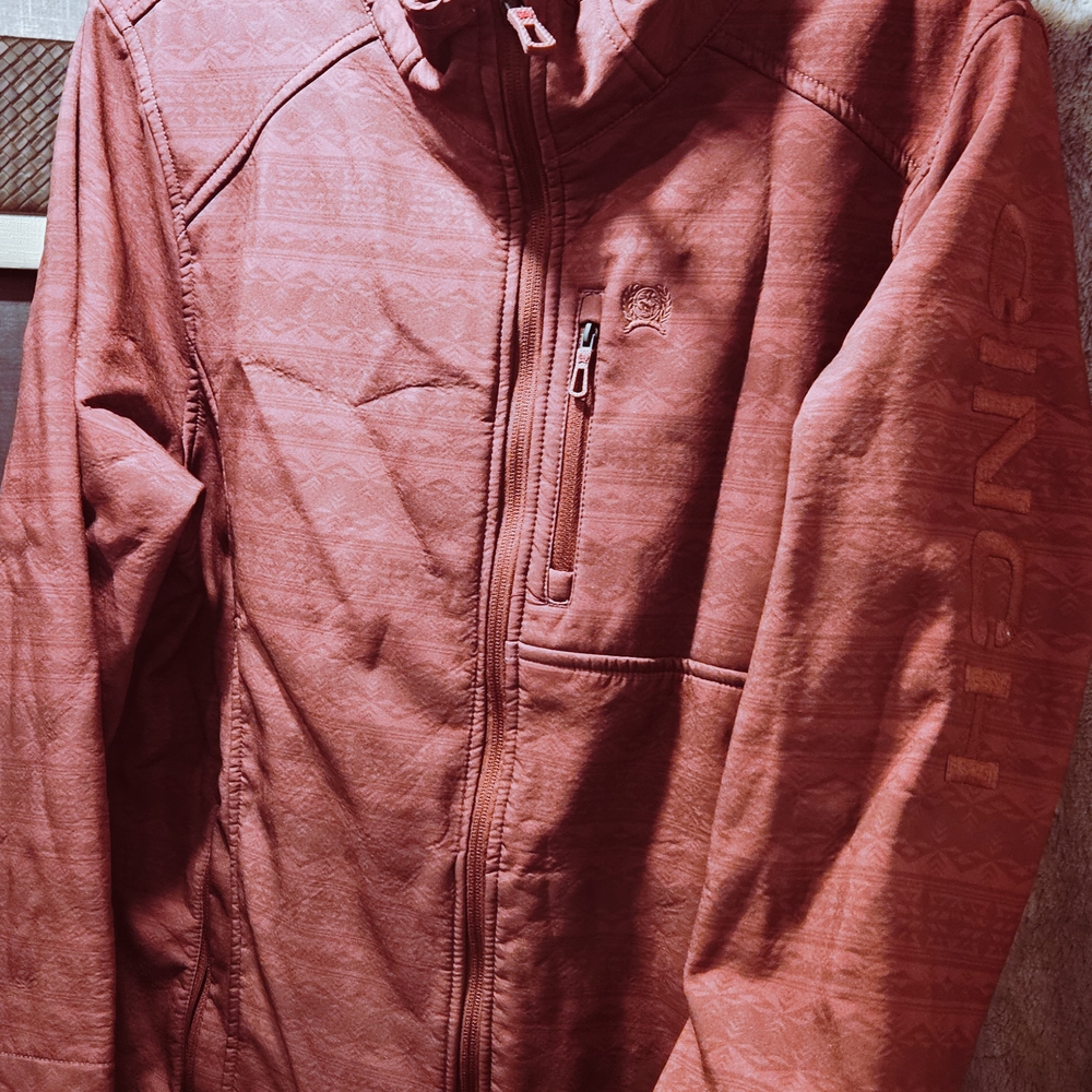 Cinch Women's Red Clay Jacket